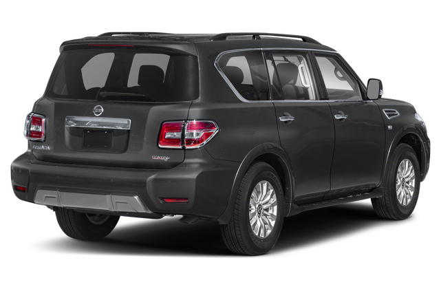 2020 Nissan Armada Specs Price MPG Reviews Cars