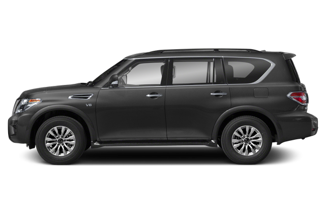 cars com nissan armada