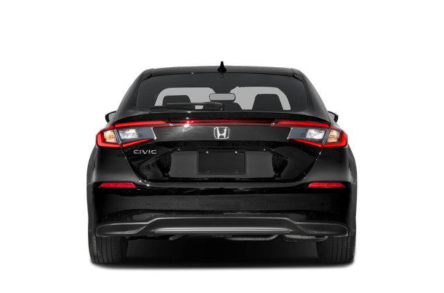 2023 Honda Civic Specs, Price, Mpg & Reviews 