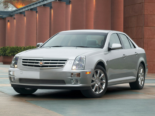 Extraordinary 2006 Cadillac Sts V8 Specs Images