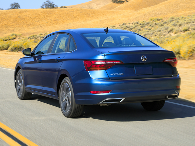 2020 Volkswagen Jetta