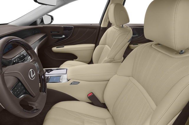 2018 Lexus LS 500h