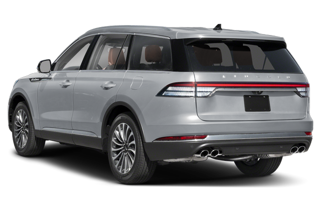 2024 Lincoln Aviator