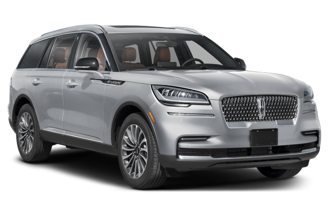 2024 Lincoln Aviator