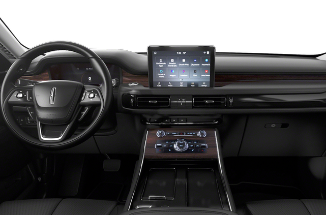 2024 Lincoln Aviator
