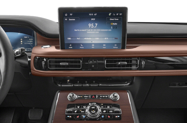 2024 Lincoln Aviator