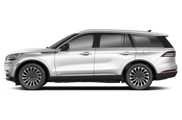2024 Lincoln Aviator