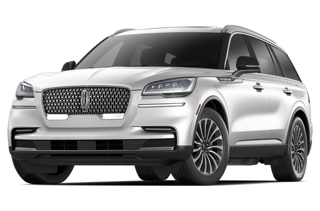 2024 Lincoln Aviator