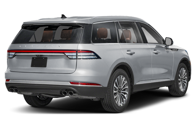 2024 Lincoln Aviator