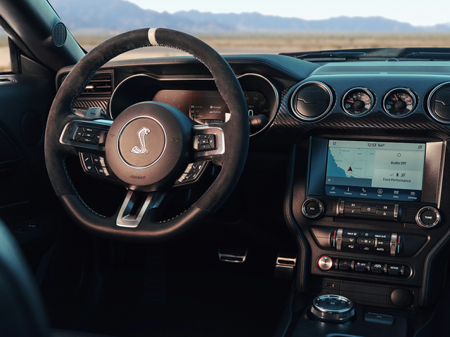 2021 Ford Shelby GT500