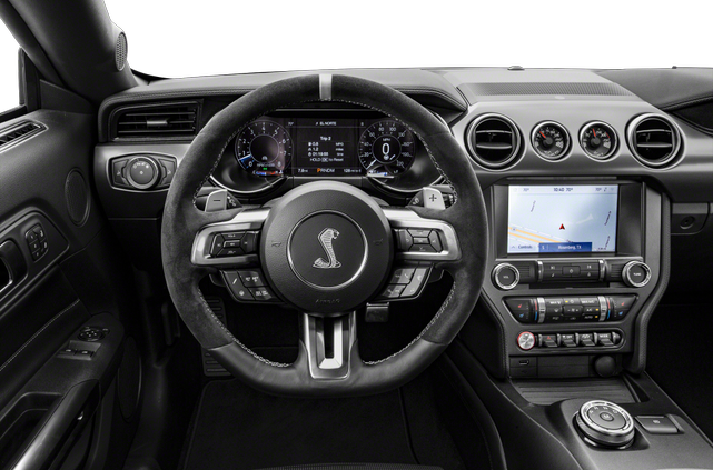 2021 Ford Shelby GT500