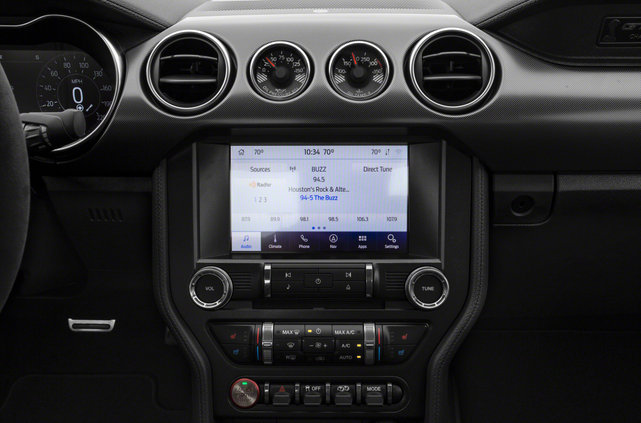 2021 Ford Shelby GT500