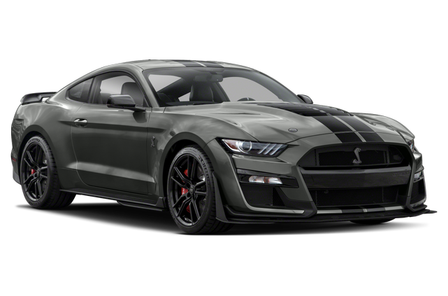 2021 Ford Shelby GT500