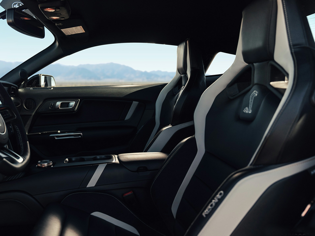 2021 Ford Shelby GT500