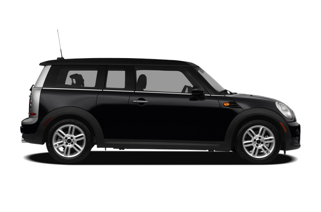 2012 MINI Cooper Clubman