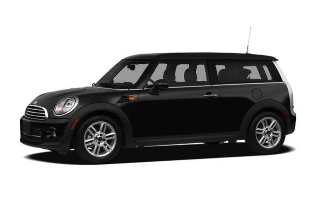 2012 MINI Cooper Clubman