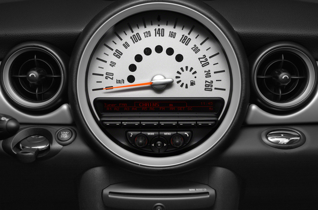 2012 MINI Cooper Clubman