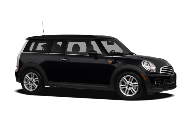 2012 MINI Cooper Clubman