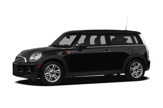 2012 MINI Cooper Clubman
