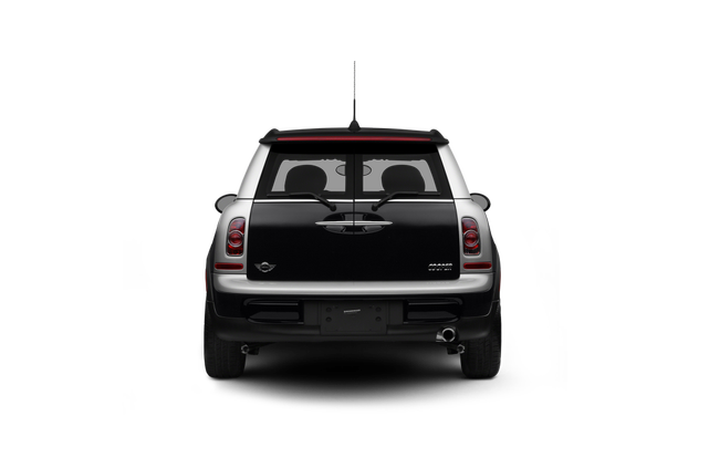 2012 MINI Cooper Clubman