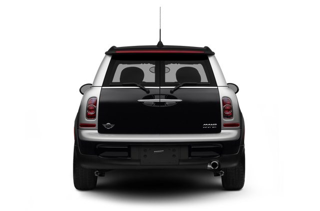 2012 MINI Cooper Clubman