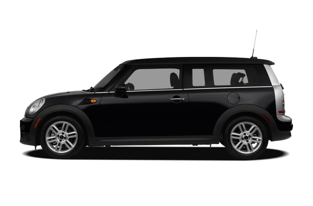 2012 MINI Cooper Clubman