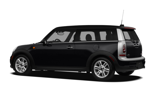 2012 MINI Cooper Clubman