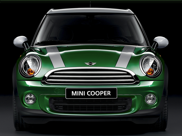 2012 MINI Cooper Clubman