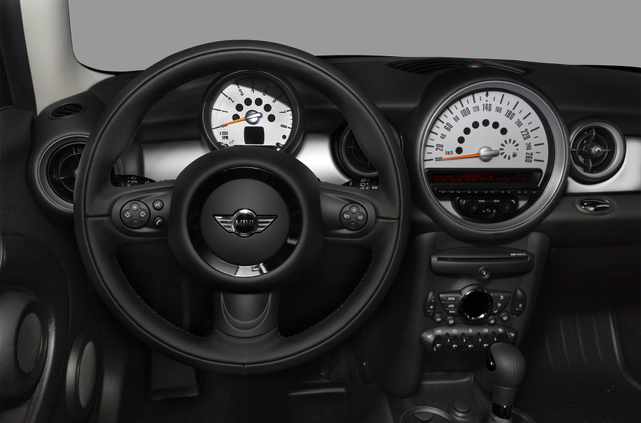 2012 MINI Cooper Clubman