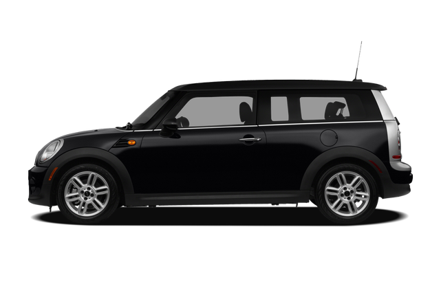 2012 MINI Cooper Clubman