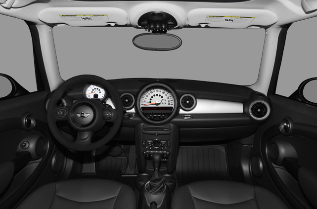 2012 MINI Cooper Clubman