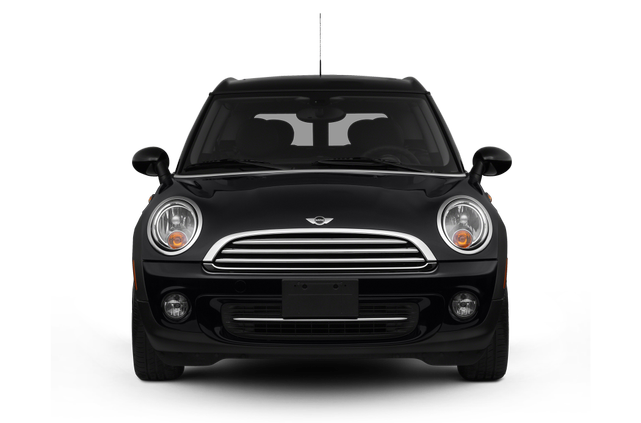 2012 MINI Cooper Clubman