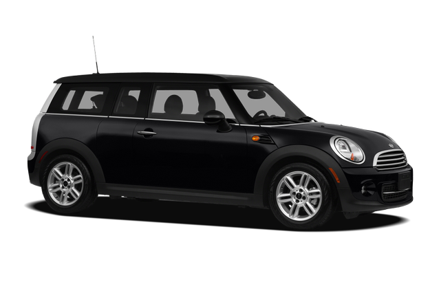 2012 MINI Cooper Clubman