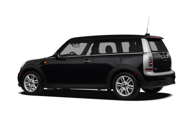 2012 MINI Cooper Clubman