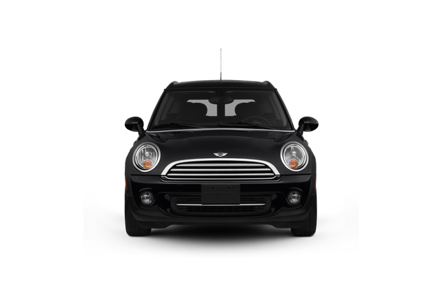 2012 MINI Cooper Clubman