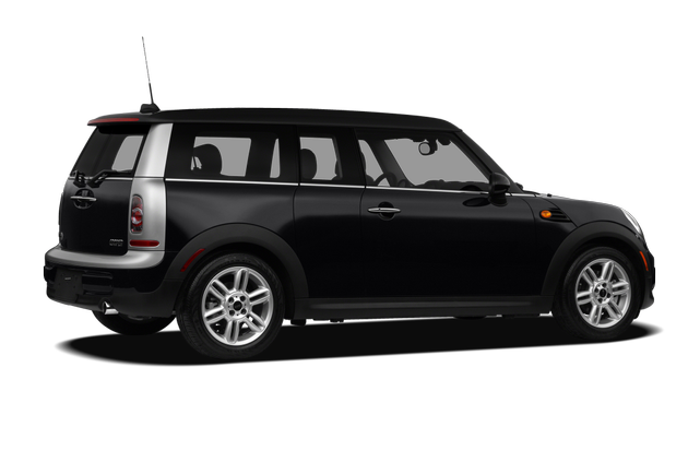 2012 MINI Cooper Clubman