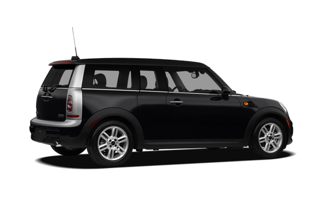 2012 MINI Cooper Clubman