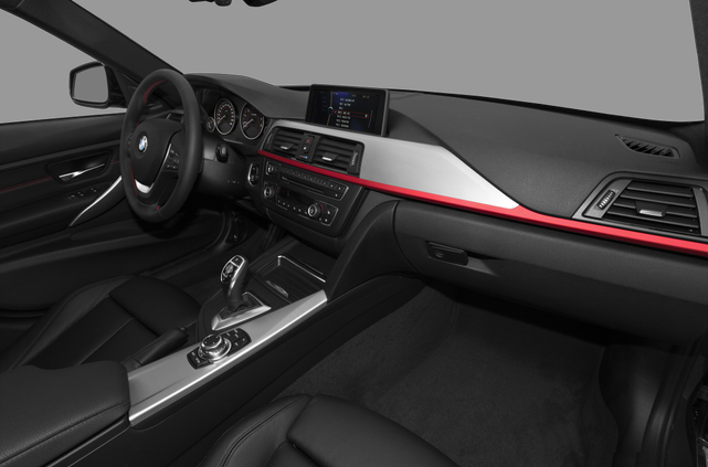 2012 BMW 335