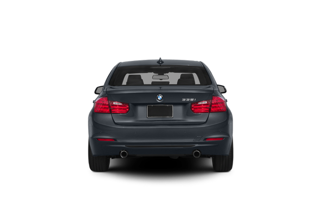 2012 BMW 335