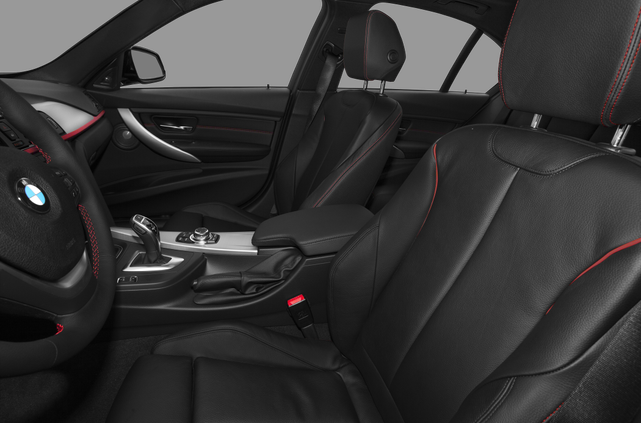 2012 BMW 335