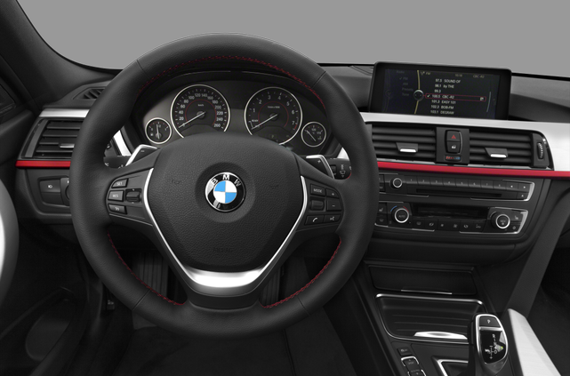 2012 BMW 335