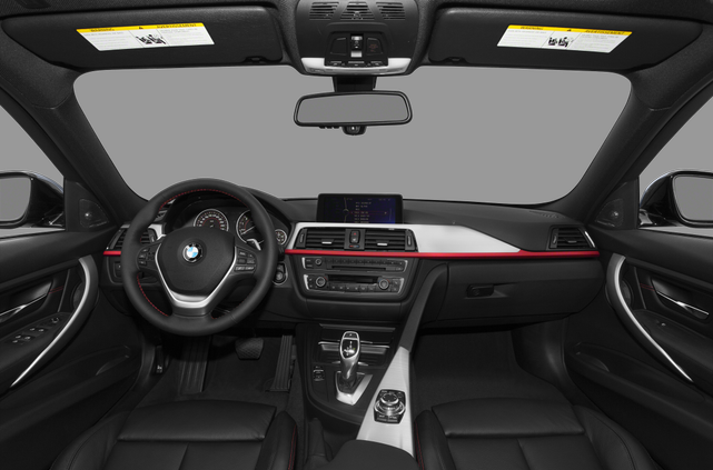 2012 BMW 335