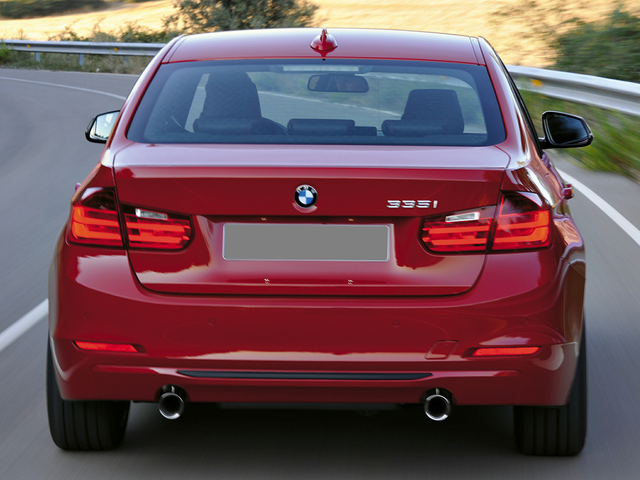 2012 BMW 335 Specs, Price, MPG & Reviews | Cars.com