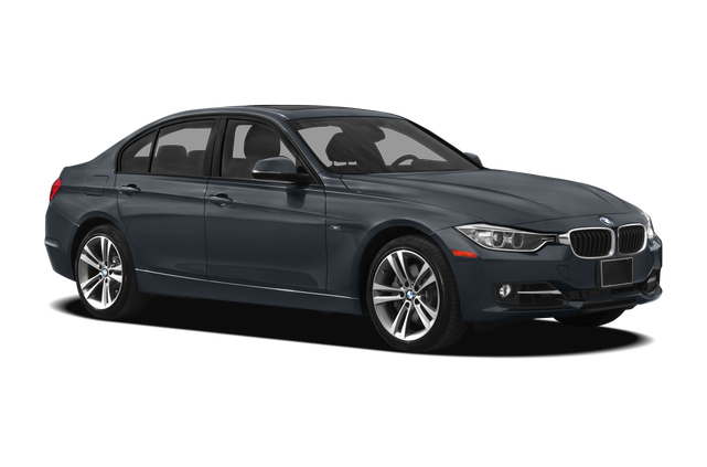 2012 BMW 335