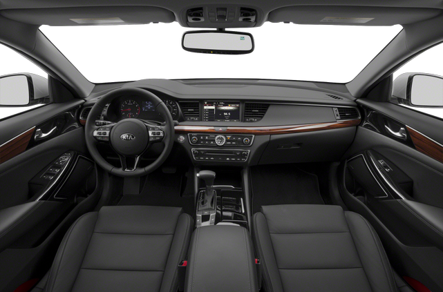 2018 Kia Cadenza