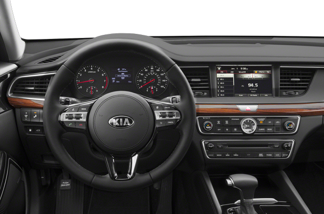 2018 Kia Cadenza