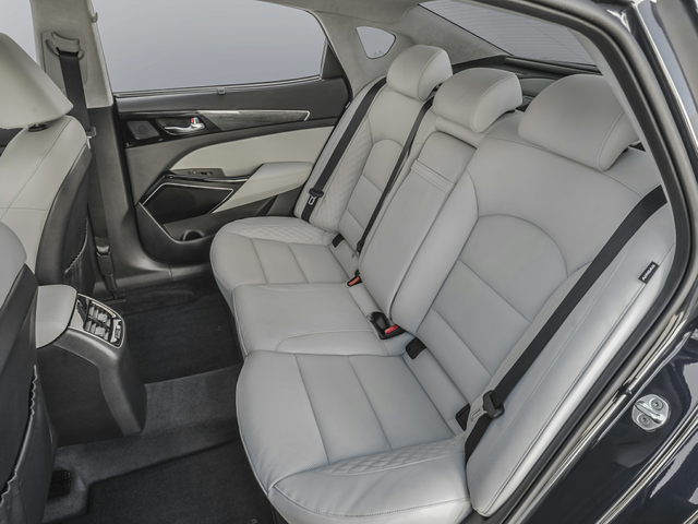 2018 Kia Cadenza