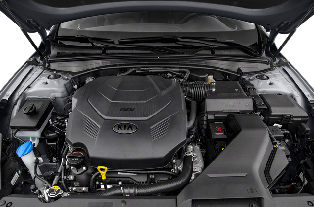 2018 Kia Cadenza