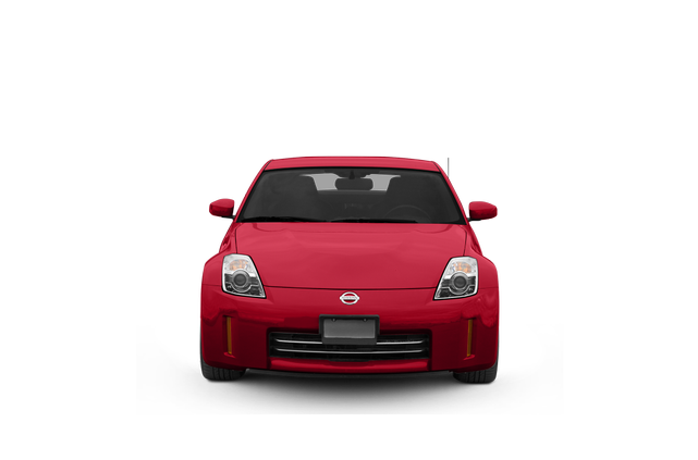 2008 Nissan 350Z