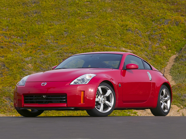 2008 Nissan 350Z